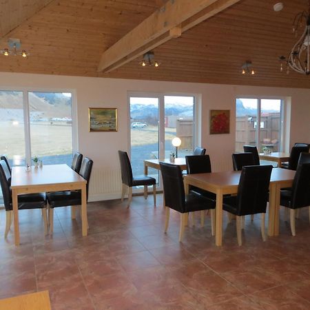 Guesthouse Vellir Вик Экстерьер фото