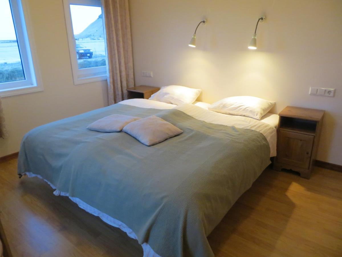 Guesthouse Vellir Вик Номер фото