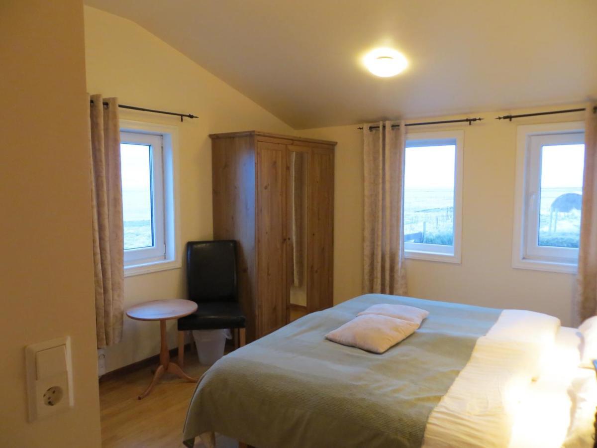 Guesthouse Vellir Вик Экстерьер фото