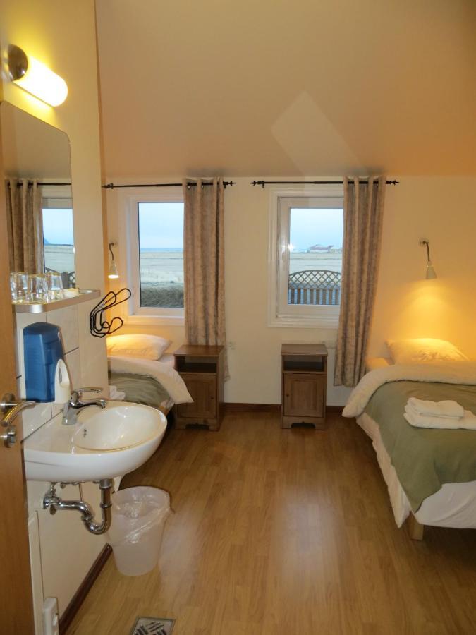 Guesthouse Vellir Вик Номер фото