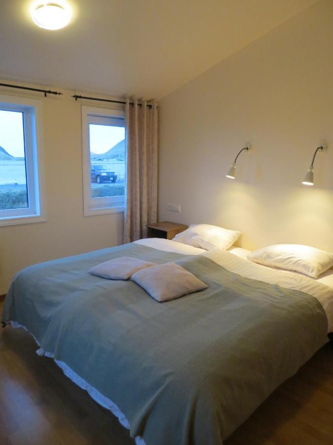 Guesthouse Vellir Вик Номер фото