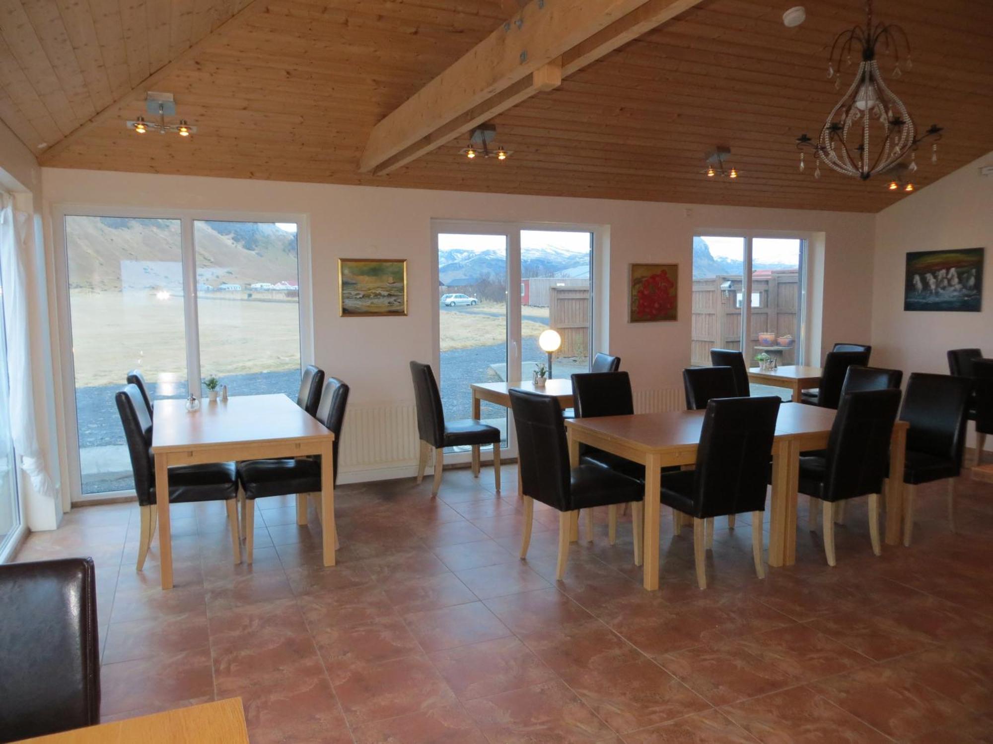 Guesthouse Vellir Вик Экстерьер фото