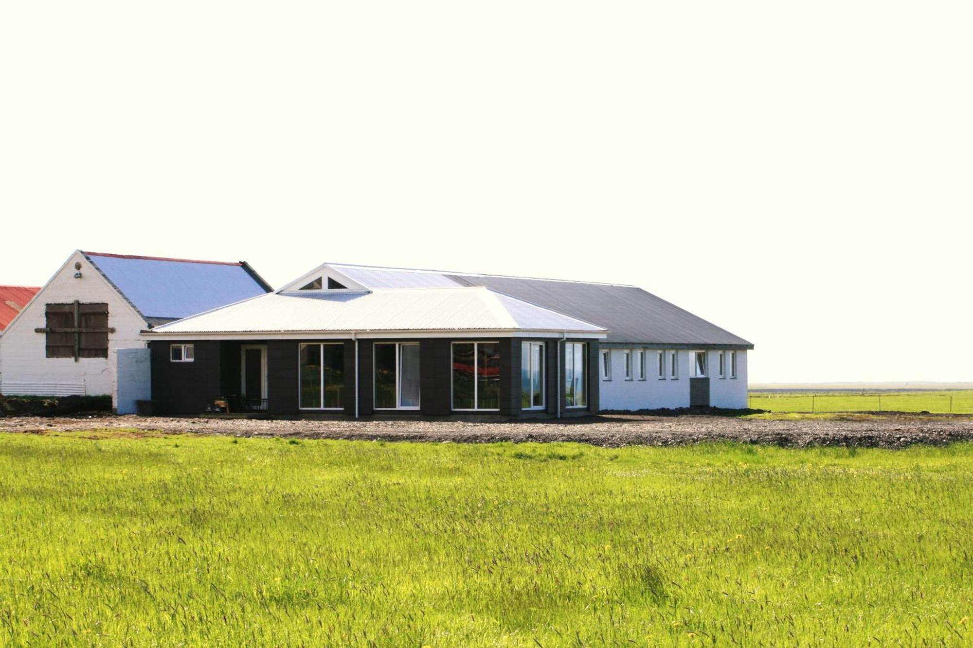 Guesthouse Vellir Вик Экстерьер фото